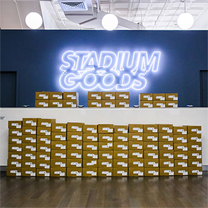 美國鞋包配件購物網站 STADIUM GOODS